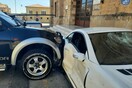 Εμβολισμός οχήματος στην Ρόδο