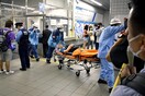 Ιαπωνία: Αυξάνονται οι τραυματίες από την επίθεση σε τρένο- Ντυμένος Τζόκερ ο δράστης