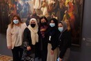 Γυναίκες βουλευτές και δικαστικοί από το Αφγανιστάν επισκέφθηκαν την Βουλή και το Μουσείο της Ακρόπολης
