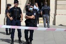 Αστυνομία στο Παρίσι