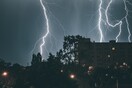 Κακοκαιρία εξπρές: Βροχές και καταιγίδες τις επόμενες ώρες 