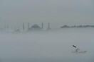 Bosphorus Strait Temporarily Closed for Transit Vessels Due to Heavy Fog 