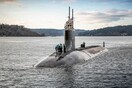 Το υποβρύχιο ο USS Connecticut