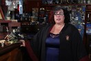 Μια γυναίκα έχει τη μεγαλύτερη συλλογή αναμνηστικών Χάρι Πότερ - Μπήκε στο Ρεκόρ Γκίνες