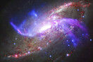 Ανιχνεύθηκαν ίχνη νερού σε μεγάλο γαλαξία - Σε απόσταση 13 δισ. ετών φωτός από τη Γη