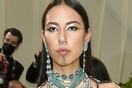 Quannah Chasinghorse: «Ένιωσα μόνη στο Met Gala» λέει το μοντέλο φυλής αυτοχθόνων - «Κανείς δεν νοιάστηκε» 