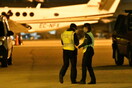 Μαγιόρκα: Επιβάτες έφυγαν τρέχοντας από αεροπλάνο μετά την αναγκαστική προσγείωση- 12 συλλήψεις