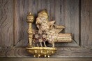 Βρέθηκε το ξύλινο γεράκι της Ανν Μπολέιν ένα από τα ελάχιστα προσωπικά της αντικείμενα που διασώθηκαν