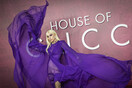 Η εκθαμβωτική Lady Gaga με φόρεμα Gucci στην πρεμιέρα του «House of Gucci»