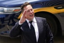 Ο Έλον Μασκ πούλησε μετοχές της Tesla αξίας 5 δισ. $- Μέρες μετά τη δημοσκόπηση στο Twitter 