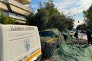 Στη Γλυφάδα κάνουν λιομάζωμα στους δρόμους και βγάζουν ελαιόλαδο