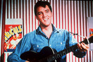 Eric Clapton, Elvis Presley guitars hit the auction block