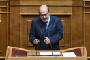 Ξαφνική αδιαθεσία για τον Τρύφωνα Αλεξιάδη την ώρα που μιλούσε στη Βουλή