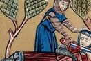Θραύσμα χαμένου γαλλικού επικού ποιήματος του 12ου αιώνα βρέθηκε σαν υλικό βιβλιοδεσίας σε άλλο βιβλίο
