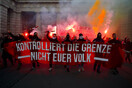  Αυστρία: Χιλιάδες άτομα διαδήλωσαν κατά των μέτρων για την πανδημία - "Συγγνώμη" από τον Κάγκελάριο προς τους εμβολιασμένους