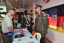 Colombian president condemns police academy’s Nazi costume event