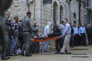 Ισραήλ: Ένας νεκρός και 3 τραυματίες από επίθεση μέλους της Χαμάς στην Παλιά Πόλη της Ιερουσαλήμ