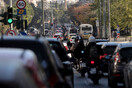 Διπλό τροχαίο στην άνοδο του Κηφισού - Μεγάλο μποτιλιάρισμα