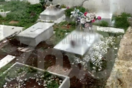 Καλύβια: Δεκάδες τάφοι παιδιών σε αυλή σπιτιού ιερέα - Παράνομο νεκροταφείο