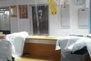 Κύπρος: Γέμισε με νερά η ΜΕΘ του νοσοκομείου Λάρνακας