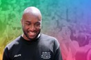 Πέθανε ο Virgil Abloh μετά από μάχη με τον καρκίνο