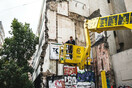 Ο Guido van Helten δημιουργεί στα Εξάρχεια μία τοιχογραφία που θα συζητηθεί