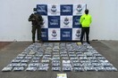Παγκόσμια συμμαχία 40 χωρών κατάσχεσε 145,3 τόνους κοκαΐνης