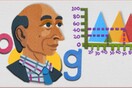 Lotfi Zadeh: Το Doodle της Google τιμά τον μαθηματικό και «πατέρα» της «Ασαφούς Λογικής»