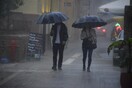 Αρναούτογλου: Άστατος καιρός με μπόρες και καταιγίδες αύριο - Οι περιοχές που θα επηρεαστούν