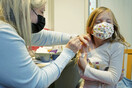 Θεμιστοκλέους: Την Παρασκευή 10 Δεκεμβρίου ανοίγει η πλατφόρμα για τον εμβολιασμό των παιδιών 5-11 ετών