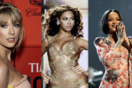 Rihanna, Beyonce και Taylor Swift στη λίστα του Forbes