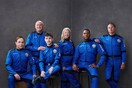 Blue Origin: Τρίτη επανδρωμένη πτήση στο διάστημα- Στους επιβάτες η κόρη του Άλαν Σέπαρντ