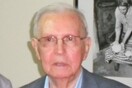 Γιάννης Φλώρος: Πέθανε ο πρώην υπουργός του ΠΑΣΟΚ