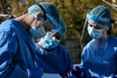 Κορωνοϊός: 72 νεκροί και 4.761 νέα κρούσματα τις τελευταίες 24 ώρες- Στους 705 οι διασωληνωμένοι