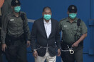 Δικαστήριο του Χονγκ Κονγκ καταδίκασε τον Τζίμι Λάι σε φυλάκιση για την αγρυπνία μνήμης της Τιενανμέν