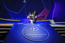 Επαναλαμβάνεται η κλήρωση του Champions league