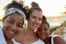 Κάντας Πάρκερ: Η σταρ του WNBA αποκάλυψε ότι παντρεύτηκε τη σύντροφό της και περιμένουν μωρό