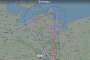 Love is in the air: Last A380 superjumbo leaves message in sky