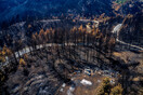 Πυρκαγιές: 1.3101.239 στρέμματα κάηκαν στην Ελλάδα τους πρώτους 10 μήνες της χρονιάς