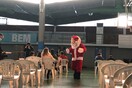 Πορτογαλία: Άγιος Βασίλης και νοσοκόμες ντυμένες Ρούντολφ στον εμβολιασμό παιδιών 5-11 ετών