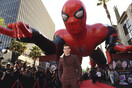 Spider- Man: 253 εκατ. δολ. μόνο το πρώτο Σαββατοκύριακο προβολής στις ΗΠΑ