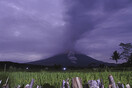 Ινδονησία: Νέα έκρηξη του ηφαιστείου Σεμέρου στη νήσο Ιάβα 