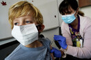 Θεμιστοκλέους: 6.000 παιδιά στην ηλικιακή ομάδα 5 – 11 ετών έχουν ήδη εμβολιαστεί