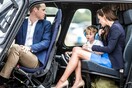 Οι «νύχτες αγρύπνιας» της Ελισάβετ για τα ταξίδια με ελικόπτερο του Γουίλιαμ - Του ζητά να σταματήσει να πετά