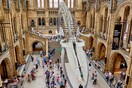 Τα μουσεία στο Λονδίνο αρχίζουν να κλείνουν καθώς το κύμα Omicron σαρώνει την πρωτεύουσα