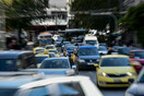 Αυξημένη και σήμερα η κίνηση στους δρόμους της Αθήνας - Στο «κόκκινο» ο Κηφισός λόγω καραμπόλας