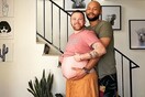 Transgender άντρας κυοφόρησε τον γιο του: «Να σταματήσει η σύνδεση της εγκυμοσύνης με την γυναίκα»