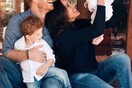 Μέγκαν και Χάρι: Στη φετινή χριστουγεννιάτικη κάρτα τις εντυπώσεις κλέβει η μικρή Λίλιμπετ 