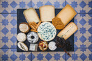 Γαλλικά τυριά: Το απογειωτικό φινάλε ενός τραπεζιού