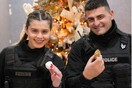 Η ΕΛ.ΑΣ. έκανε δικό της λογαριασμό στο Instagram: «Κουραμπιές ή μελομακάρονο;»